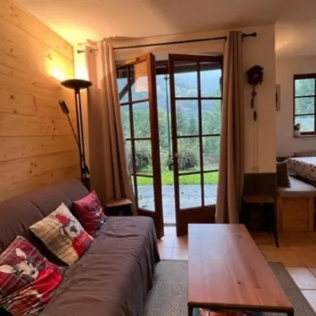 Studio Cauterets, 1 Piece, 4 Personnes - Fr-1-234-308