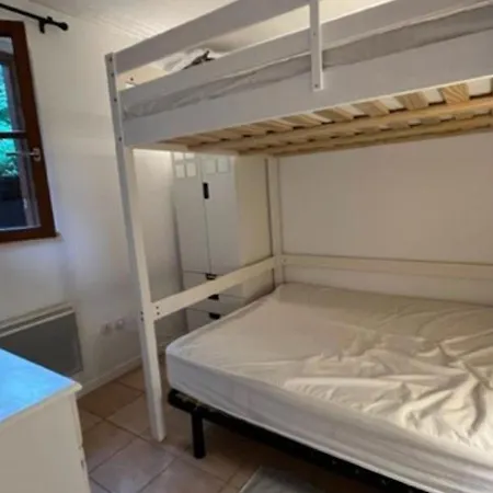 דירה Studio Cauterets, 1 Piece, 4 Personnes - Fr-1-234-308 *