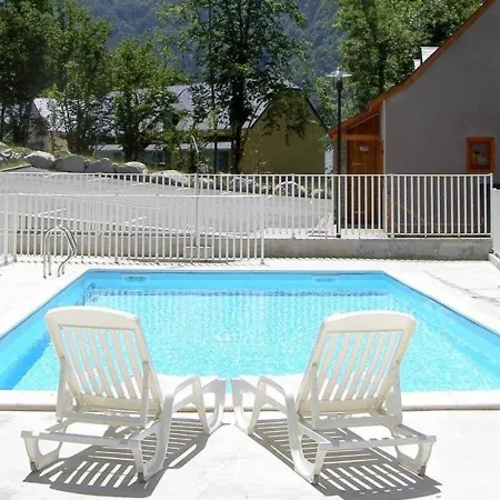 Studio Cauterets, 1 Piece, 4 Personnes - Fr-1-234-308 דירה קאוטרט