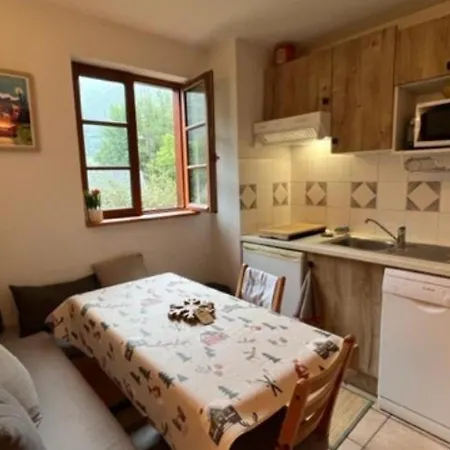 Studio Cauterets, 1 Piece, 4 Personnes - Fr-1-234-308 * קאוטרט